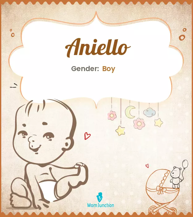 Aniello Baby Name: Meaning, Origin, Popularity | MomJunction