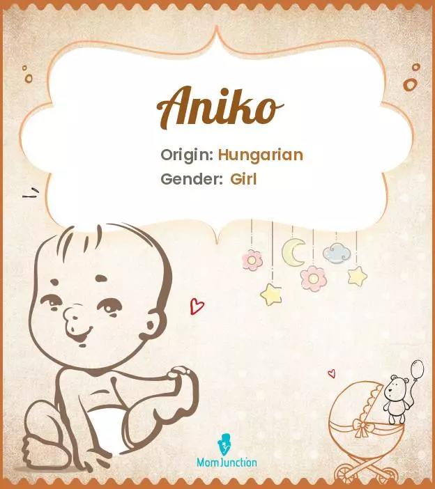 Aniko Baby Name: Meaning, Origin, Popularity_image