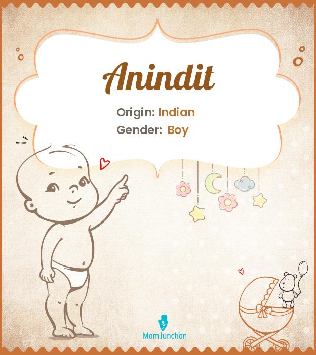 Anindit