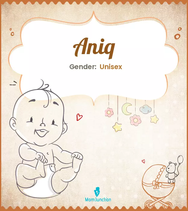 Aniq Baby Name: Meaning, Origin, Popularity_image