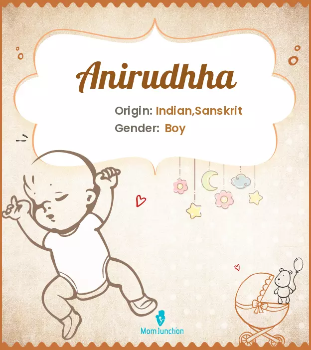 Anirudhha