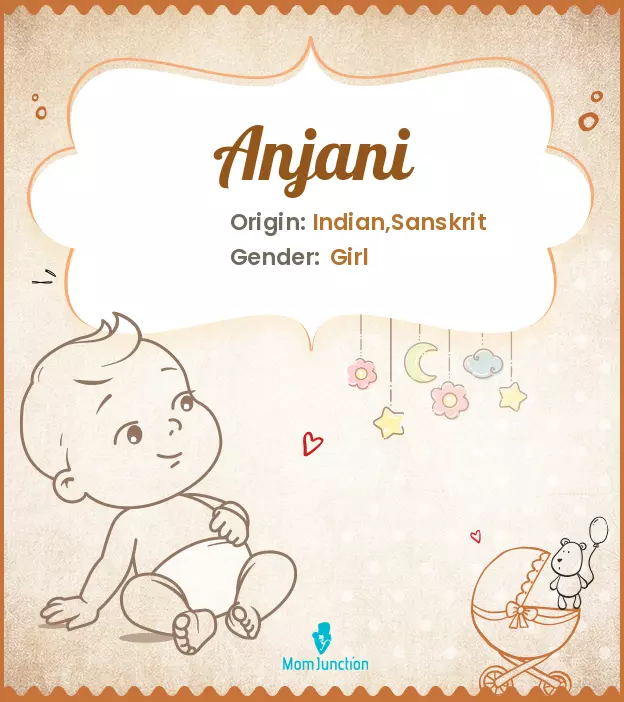 Anjani Baby Name: Meaning, Origin, Popularity_image