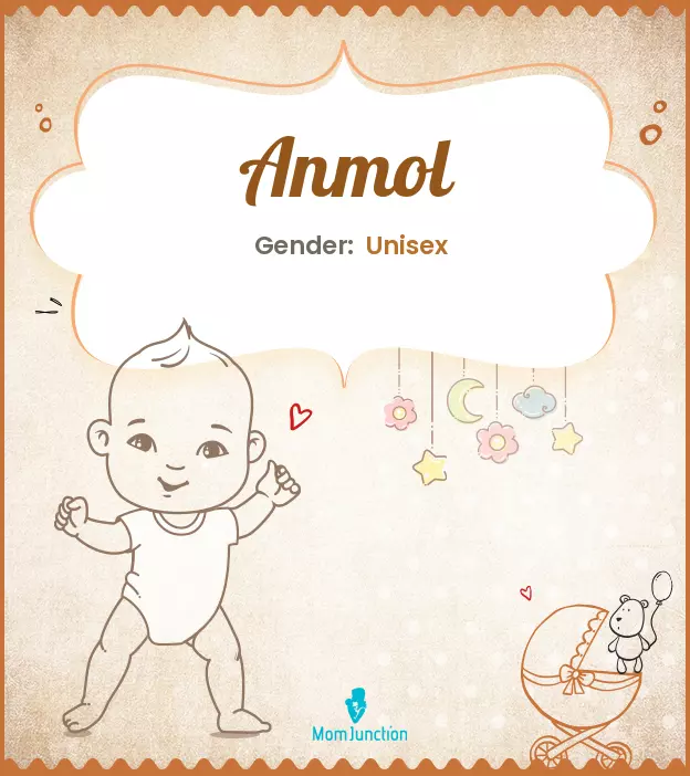 Anmol Baby Name: Meaning, Origin, Popularity_image