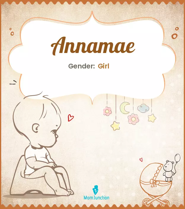 Annamae Baby Name: Meaning, Origin, Popularity_image