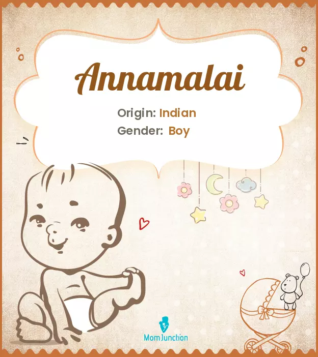 Annamalai Baby Name: Meaning, Origin, Popularity | MomJunction