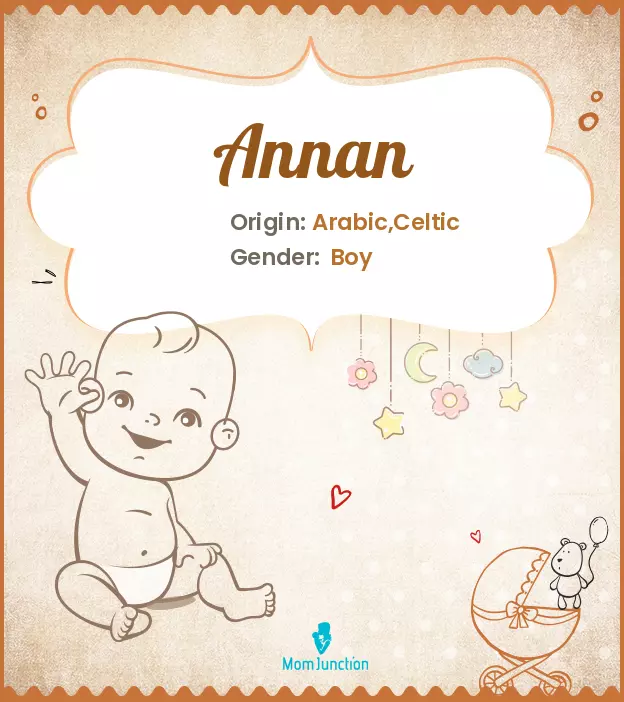 Annan Baby Name: Meaning, Origin, Popularity | MomJunction