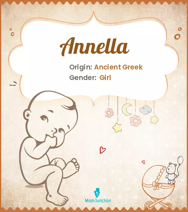 Annella Baby Name: Meaning, Origin, Popularity_image