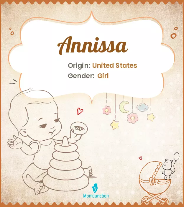 Annissa Baby Name: Meaning, Origin, Popularity_image