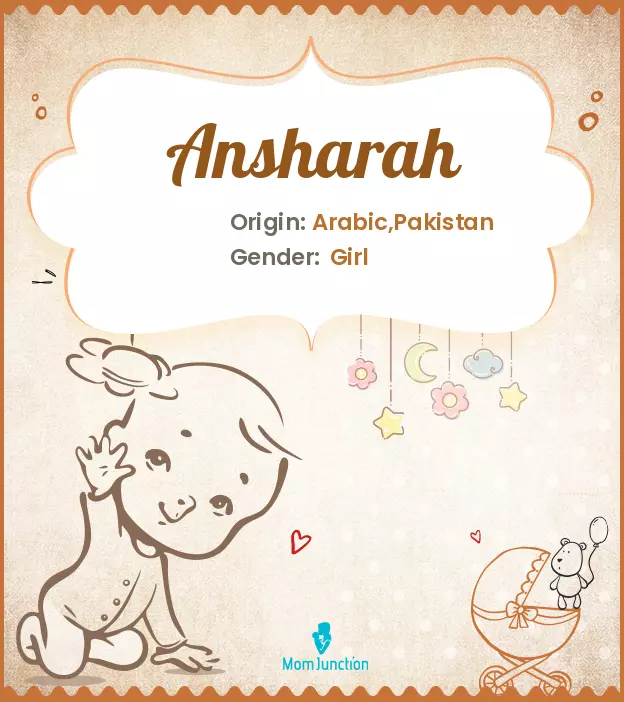 Ansharah Baby Name: Meaning, Origin, Popularity | MomJunction