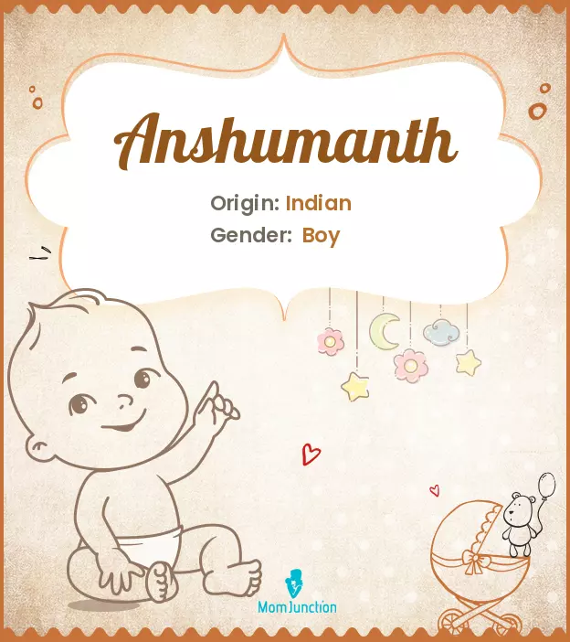 Anshumanth