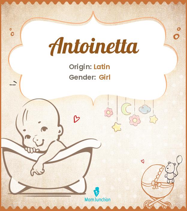 Antoinetta