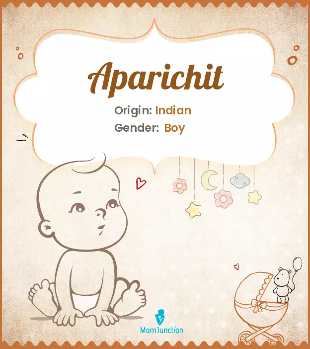 Aparichit