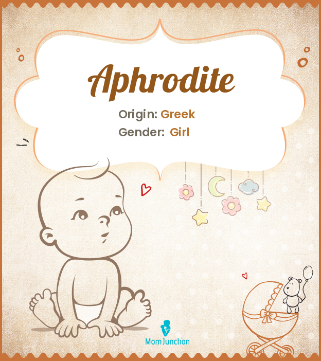 Aphrodite Name Meaning Origin History And Popularity