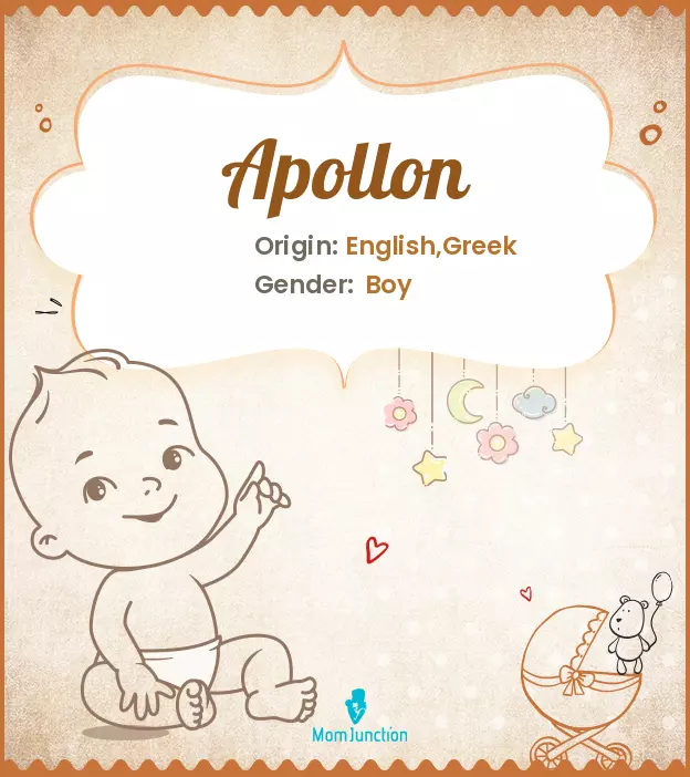Apollon Baby Name: Meaning, Origin, Popularity | MomJunction