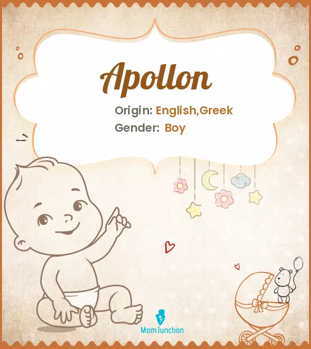 Apollon Baby Name: Meaning, Origin, Popularity_image