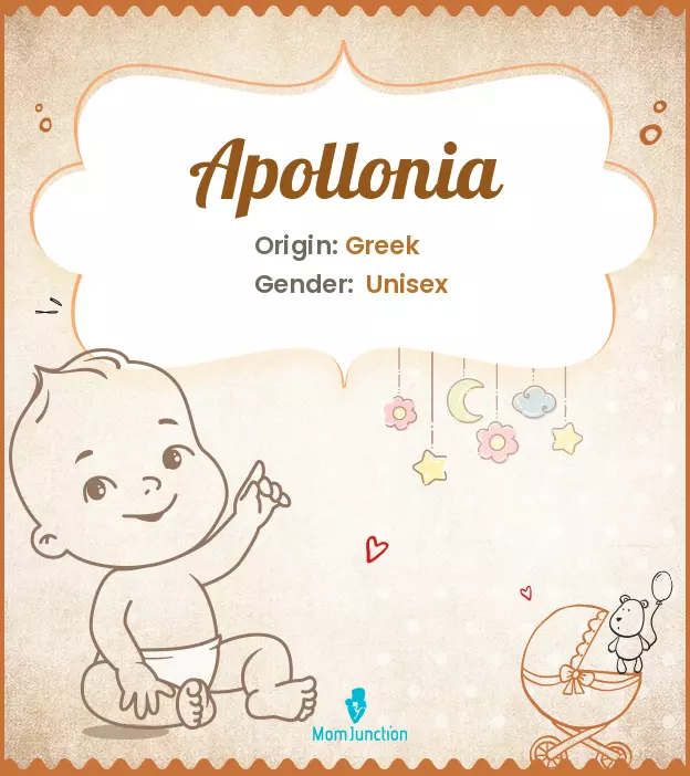 Apollonia Baby Name: Meaning, Origin, Popularity | MomJunction