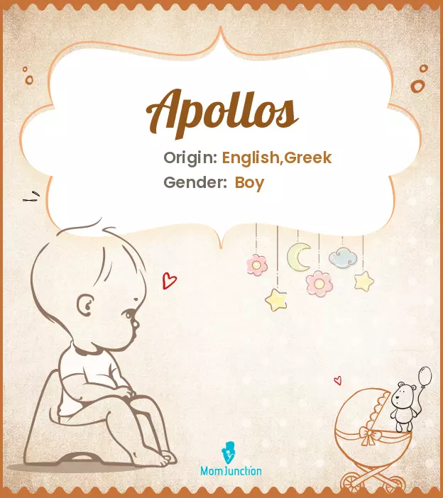 Apollos Baby Name: Meaning, Origin, Popularity | MomJunction