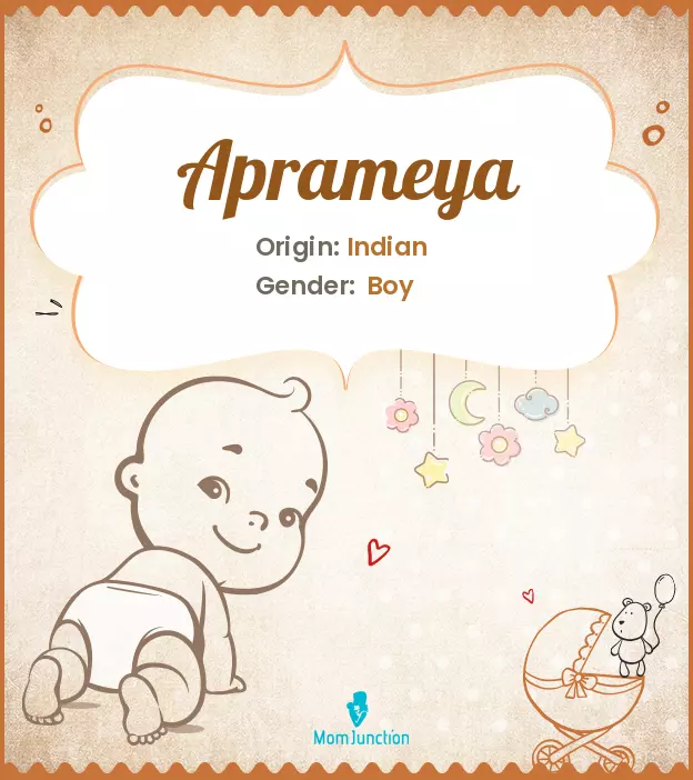 Aprameya Baby Name: Meaning, Origin, Popularity_image