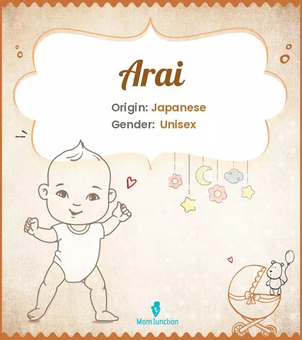 Arai Baby Name: Meaning, Origin, Popularity | MomJunction