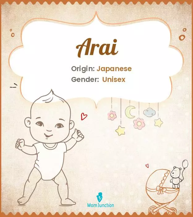 Arai Baby Name: Meaning, Origin, Popularity_image