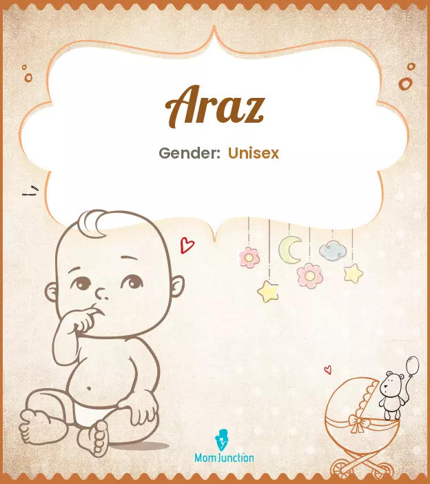 Araz Baby Name: Meaning, Origin, Popularity_image