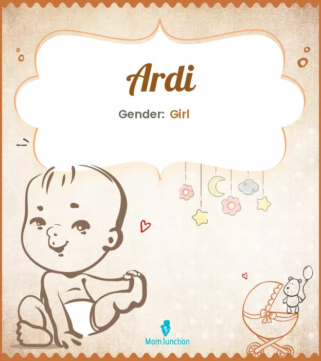 Ardi Baby Name: Meaning, Origin, Popularity | MomJunction