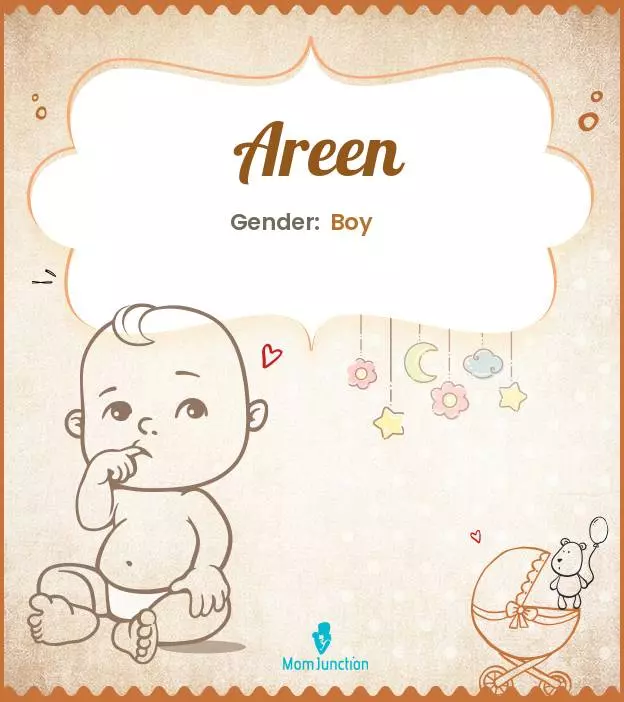 areen