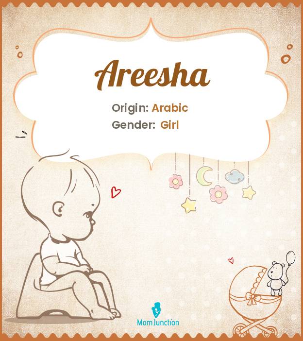 Areesha