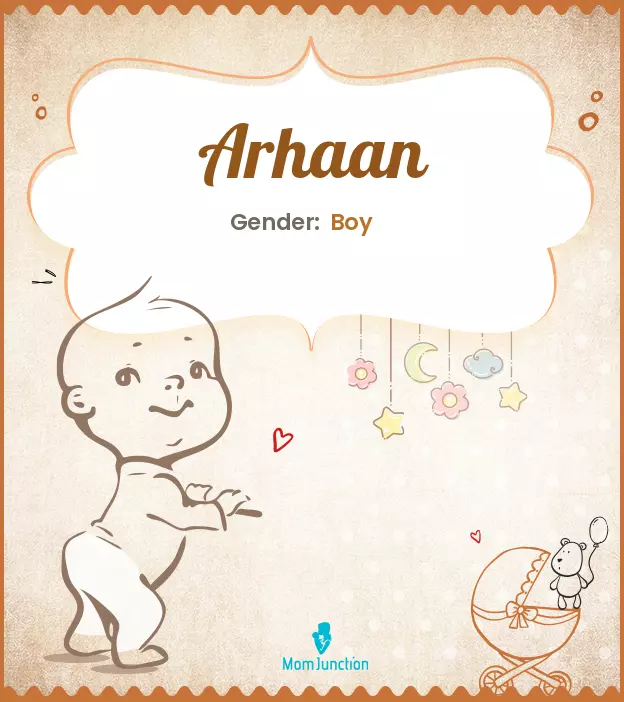 arhaan