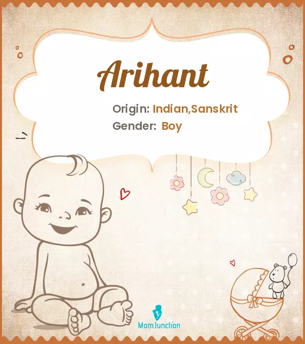 Arihant Baby Name: Meaning, Origin, Popularity_image