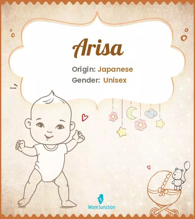 Arisa Baby Name: Meaning, Origin, Popularity | MomJunction