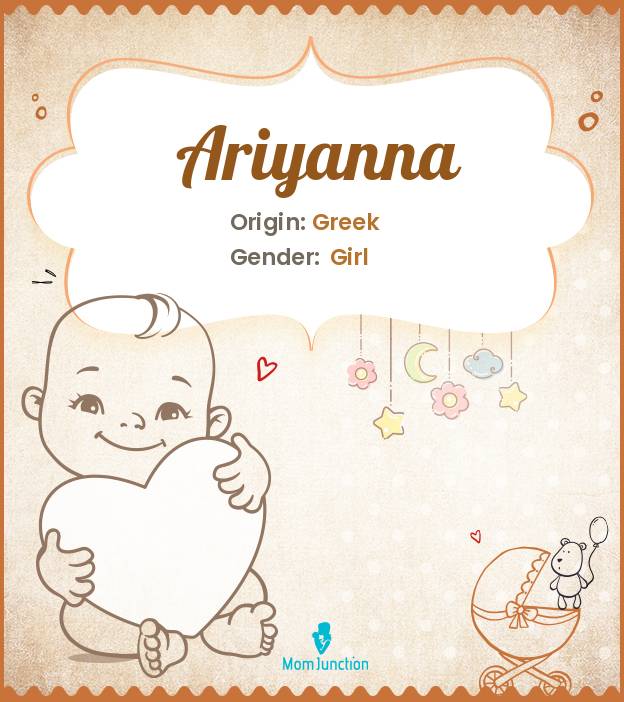 ariyanna