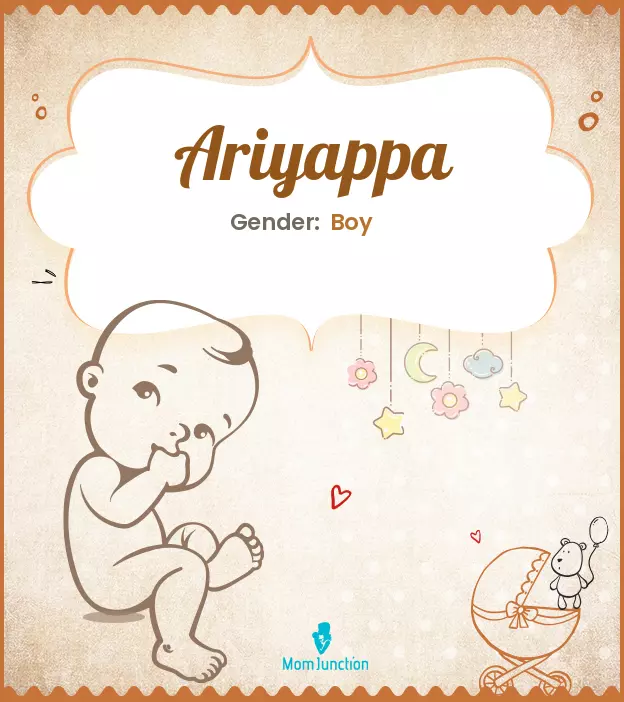 ariyappa
