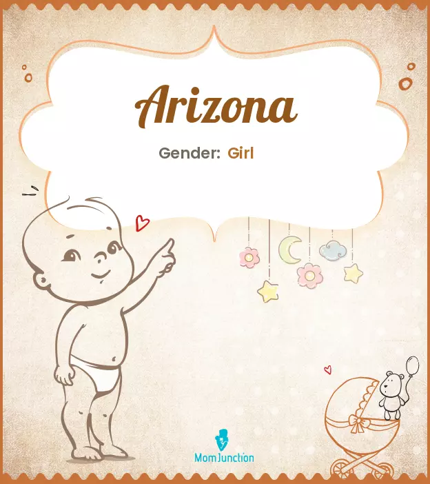 Arizona Baby Name: Meaning, Origin, Popularity | MomJunction