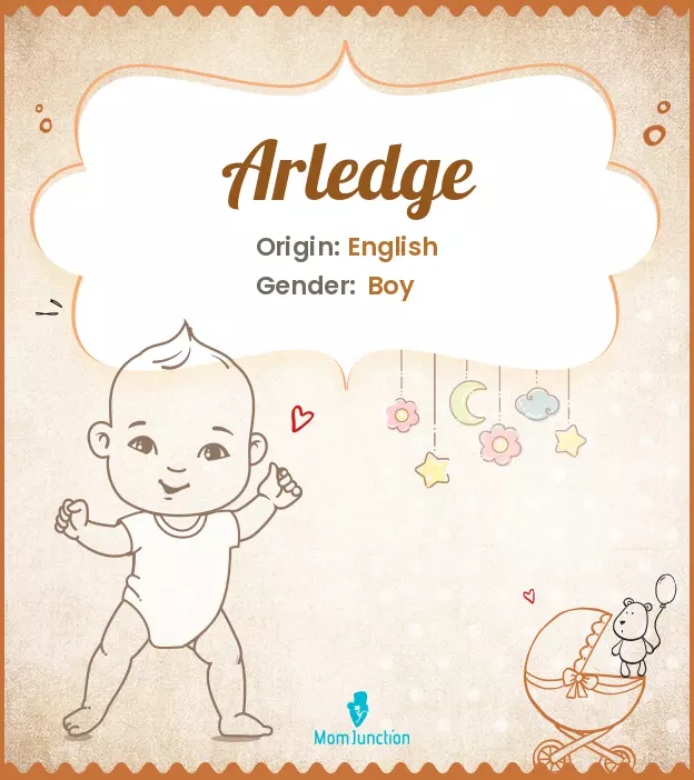 Arledge Baby Name: Meaning, Origin, Popularity | MomJunction