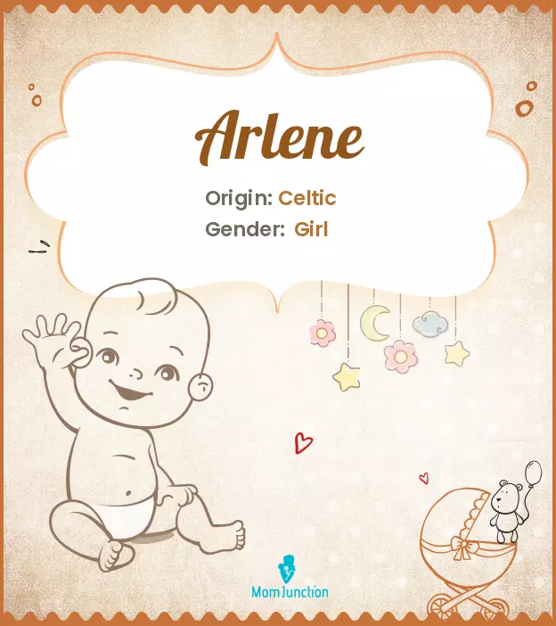 Arlene: Name Meaning, Origin, History, And Popularity_image