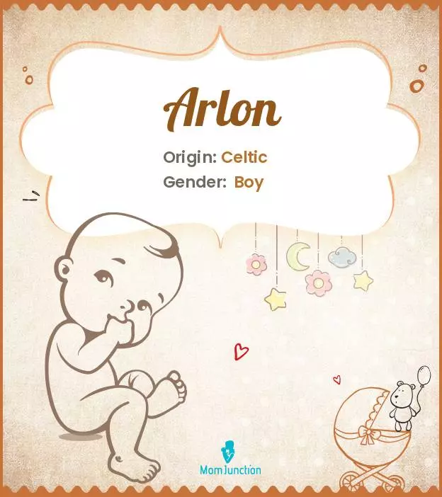 Arlon Baby Name: Meaning, Origin, Popularity_image