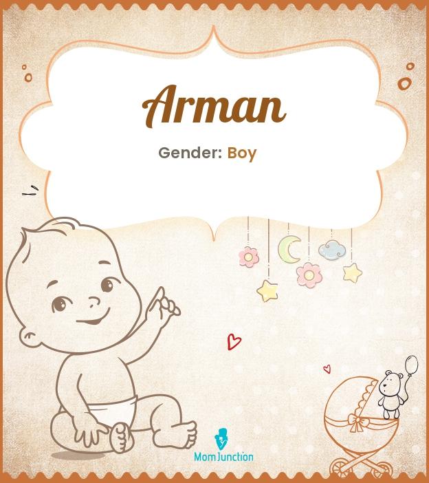 arman arman