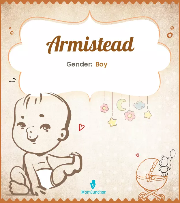 Armistead Baby Name: Meaning, Origin, Popularity | MomJunction