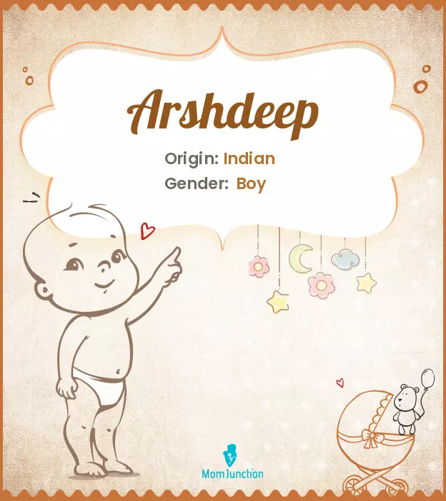 Arshdeep Baby Name: Meaning, Origin, Popularity_image