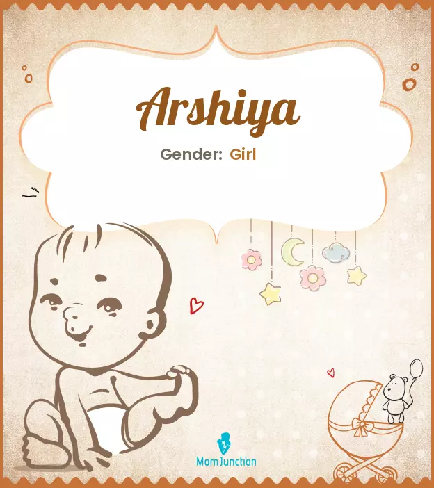 arshiya