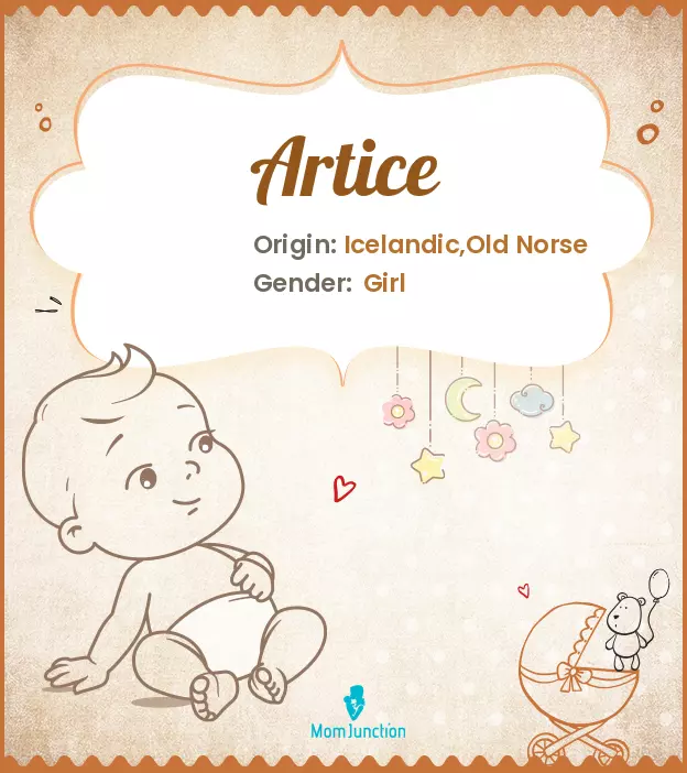 Artice Baby Name: Meaning, Origin, Popularity | MomJunction