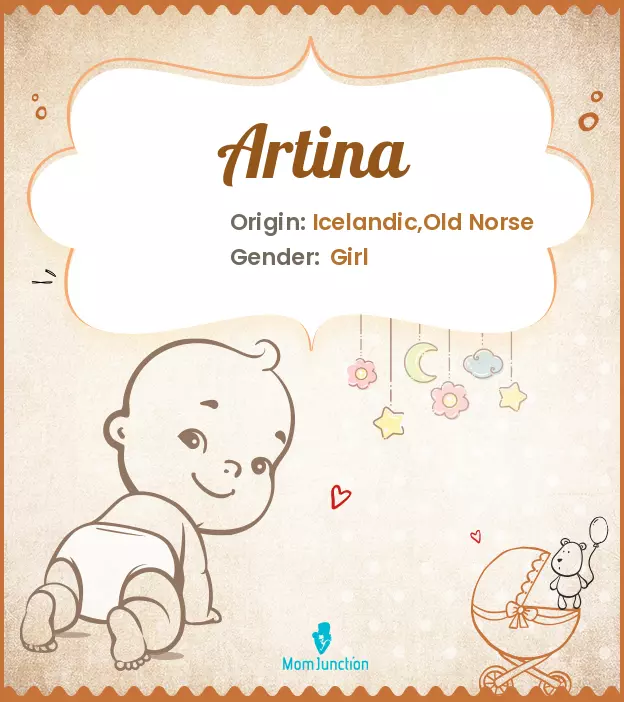 Artina Baby Name: Meaning, Origin, Popularity_image