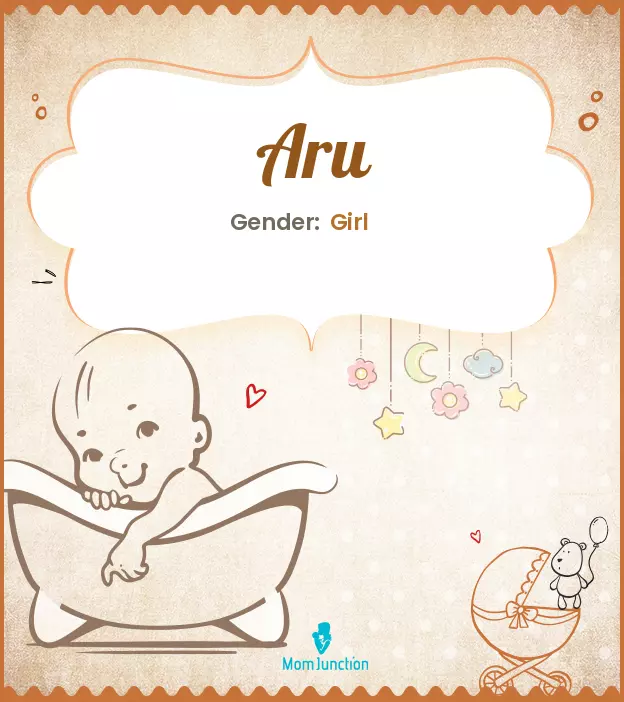 Aru Baby Name: Meaning, Origin, Popularity_image