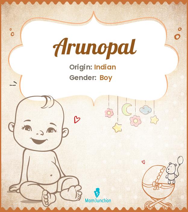 Arunopal