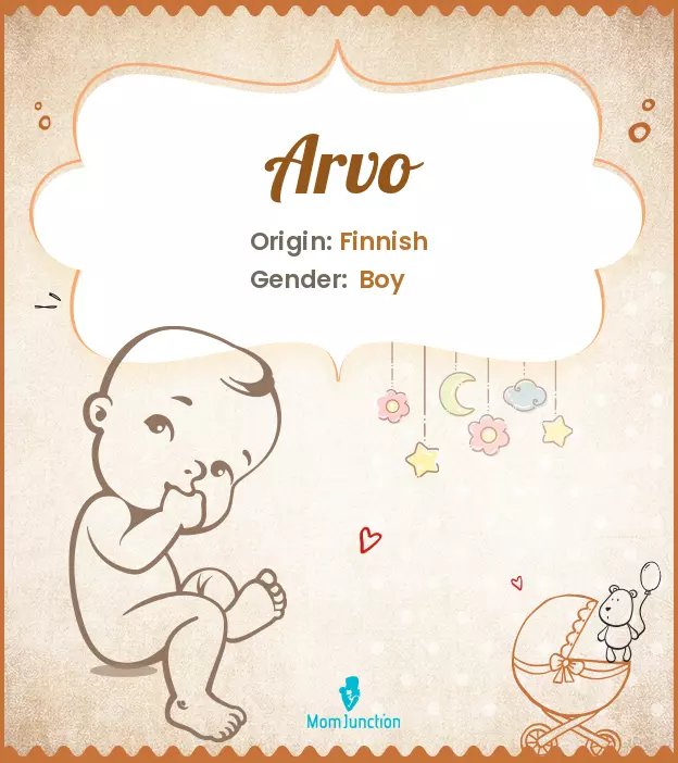 Arvo Baby Name: Meaning, Origin, Popularity_image