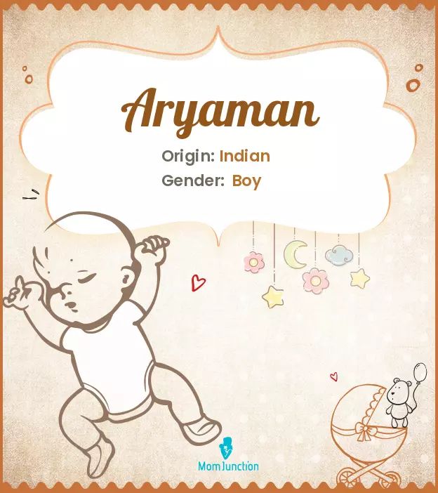 Aryaman Baby Name: Meaning, Origin, Popularity_image