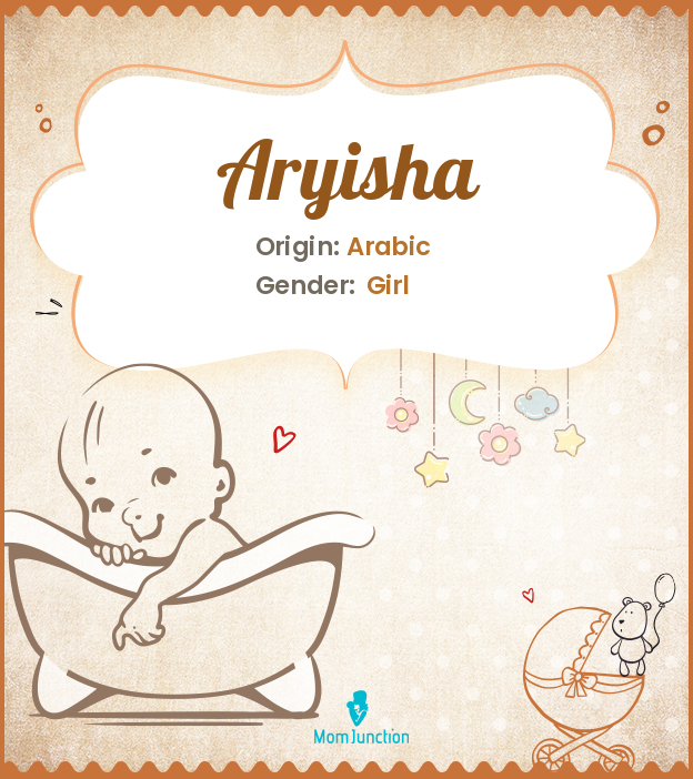 aryisha