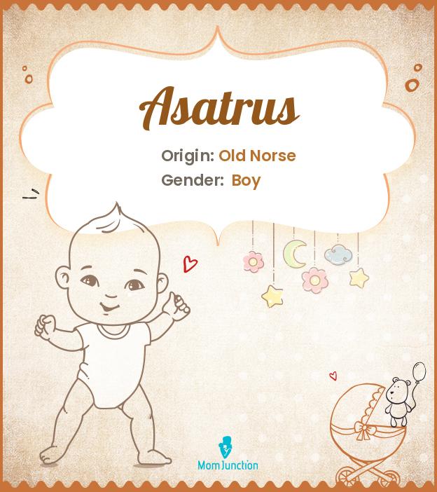 asatrus