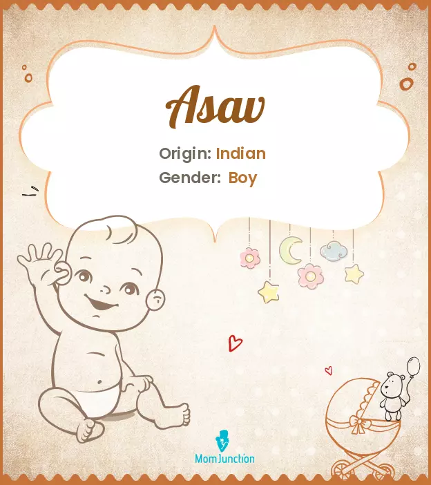 Asav Baby Name: Meaning, Origin, Popularity_image